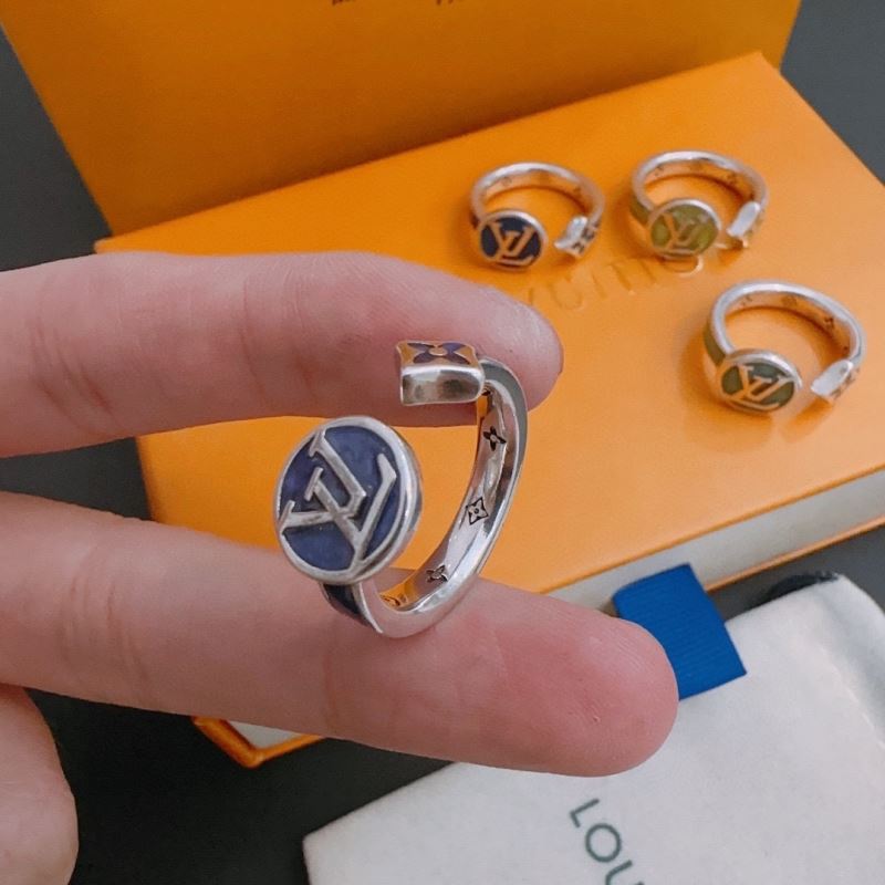 Louis Vuitton Rings - Click Image to Close